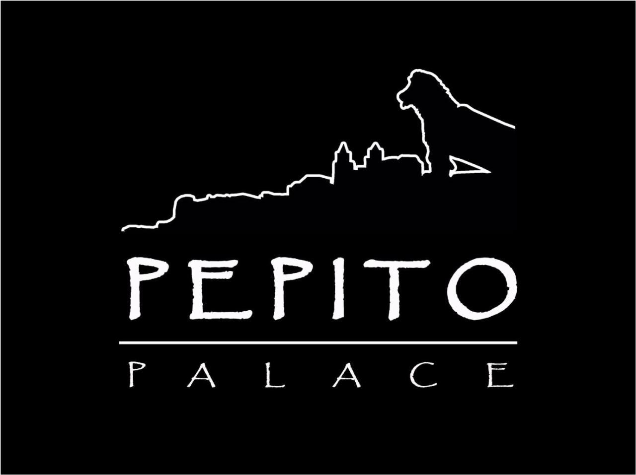 Pepito Palace เชฟาลู ภายนอก รูปภาพ